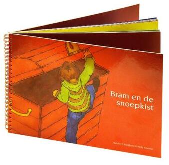 Bram en de snoepkist -  Natalie F. Boekhorst (ISBN: 9789083577807)