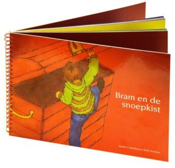 Bram En De Snoepkist - Natalie F. Boekhorst