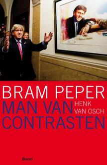 Bram Peper - Boek Henk van Osch (9461051115)