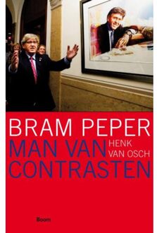 Bram Peper - Boek Henk van Osch (9461051115)