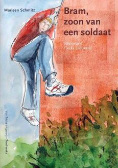 Bram, zoon van een soldaat - Boek Marleen Schmitz (9077822607)