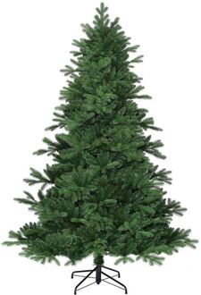 Brampton Kunstkerstboom - H215 x Ø142 cm - Groen