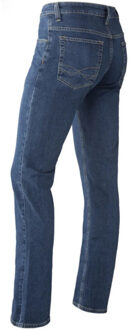 Brams Paris Danny denim blue denim Blauw - 38-36