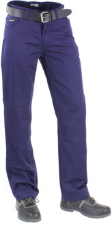 Brams Paris DYLAN Broek 1.3700 G50 Marineblauw - W31/L32