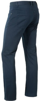 Brams Paris Heren Jeans - Stretch - Lengte 34 - Hugo - Navy