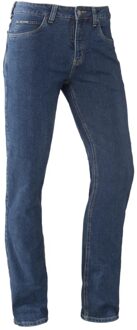 Brams Paris Heren Jeans - Stretch - Lengte 36 - Danny - Denim