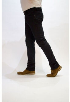 Brams Paris Hugo black - Zwart - 32-30