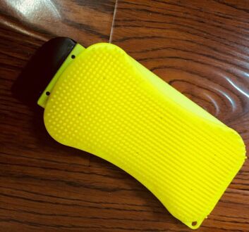 Brand 3In1 Spons Hero Silicone Borstel Multifunctionele Keuken Siliconen Spons Household Cleaning Tools