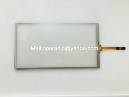 Brand 6.1Inch Touch Screen LA061WV1 (Td)(01) LA061WV1-TD01 Touch Digitizer Panel Voor Toyota RAV4 Auto Lcd Monitor
