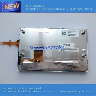 Brand 7.0 Inch Lcd-scherm LAM070G004A GCX156AKM-E Voor Peugeot 208 Lcd-scherm + Touch Screen Auto Navigatie