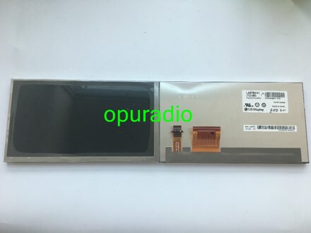 Brand 7 inch LCD Display LA070WV1 (TD) (08) LA070WV1-TD08 screen voor auto DVD GPS navigatie LCD monitoren