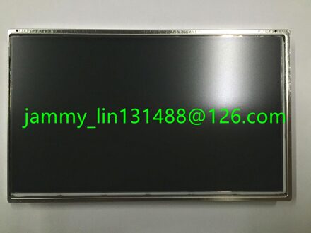 Brand 7 inch Matsushita Display TFD70W42 TFD70W41 LCD monitor scherm voor Subaru Tribeca auto DVD navigatie GPS audio