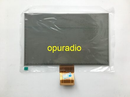 Brand 8.0 inch Touch Screen Panel LQ080Y5DZ05 LCD Digitizer Voor Ford SYNC 3 Auto Auto Onderdelen