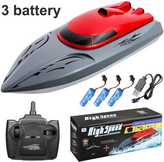 Brand 806 2.4G Afstandsbediening Boot Dual Motoren, Abs Hoge Tough Behuizing, super Weerstand Te Vallen, Waterdicht groen