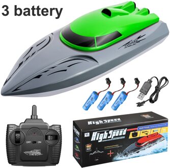 Brand 806 2.4G Afstandsbediening Boot Dual Motoren, Abs Hoge Tough Behuizing, super Weerstand Te Vallen, Waterdicht Paars