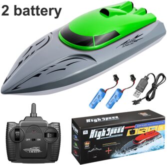Brand 806 2.4G Afstandsbediening Boot Dual Motoren, Abs Hoge Tough Behuizing, super Weerstand Te Vallen, Waterdicht Roze