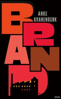 Brand -  Anke Kranendonk (ISBN: 9789045130262)