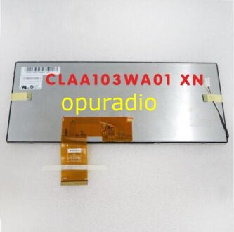 Brand Bmww 5-Serie Navigatie/10.3-Inch Lcd High-Definition Lcd CLAA103WA01 Xn 73002020522A Lcd display