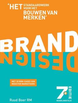 Brand Design, 7e editie met MyLab NL toegangscode