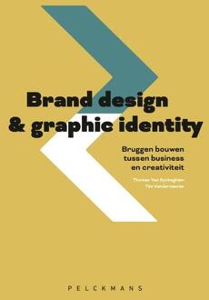 Brand design en graphic identity