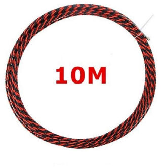 Brand Elektricien Threading Apparaat 10M Kabel Draad Puller Lood Apparaat Bouw Elektricien Handgereedschap