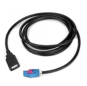 Brand Host Controle Screen USB Kabel Fit Voor Peugeot 308 308s 408 Voor Citroen RCC Auto Kabels