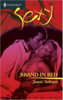 Brand in bed - eBook Jamie Sobrato (9402502785)