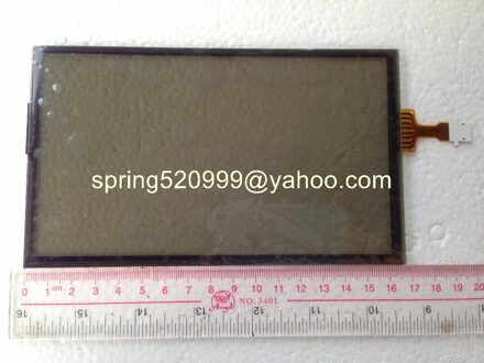 Brand LQ070T5GC01 LQ070T5GA01 Lcd Touch Panel Voor Toyota Prius 4 Runner Camry Venza Navigatie