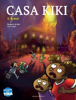 Brand! -  Margreet de Heer (ISBN: 9789464860573)