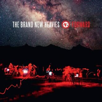 Brand New Heavies - Forward! -Ltd