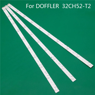 Brand New LED TV Illumination For DOFFLER 32CH52-T2 LED Bar Backlight Strip Line Rulers 32PAL535 LED315D10-07(B) PN:30331510219