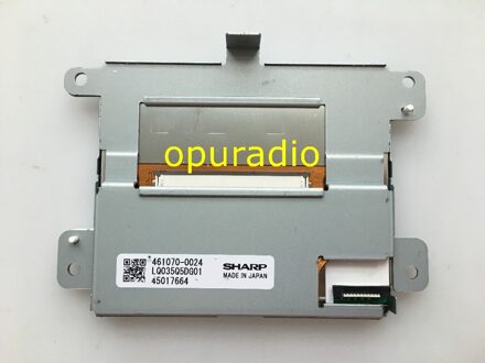 Brand Originele 3.5 "inch Auto GPS Lcd-scherm LQ035Q5DG01 LQ035Q5DG01A voor Toyotta Highlander Instrument Panel