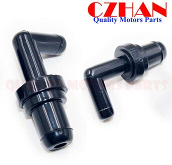 Brand Positieve Carter Ventilatie Klep 90 graden PCV Klep Voor Honda Toyota 17130-PM6-003, 17139-PK1-000, 17139-PK1-000