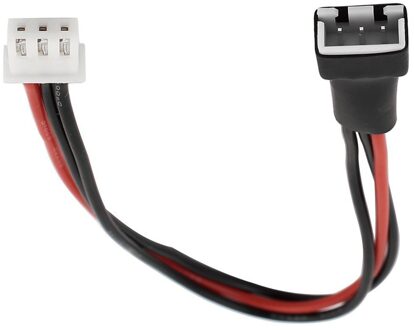 Brand Rc 2S Lipo Batterij 3P Jst Plug Balance Charger Cable Extension 20Cm