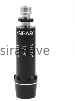 Brand Rh. 335 Loft Maat 16-19 Golf Adapter Mouw Vervanging Voor Cobra Bio Cell Fairway Hout