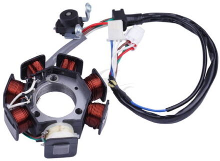 Brand Statoren voor YAMAHA YBR125 YBR 125 2002