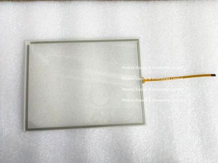 Brand Touch Screen Digitizer Voor Panelview C600 Touch Glas Panel PN-27152