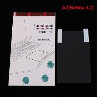 Brand Touchpad Beschermende Film Sticker Protector Voor Apple Macbook Air 13 Pro 13.3 15 Retina Touch Bar 12 Touch pad Laptop for retina 12