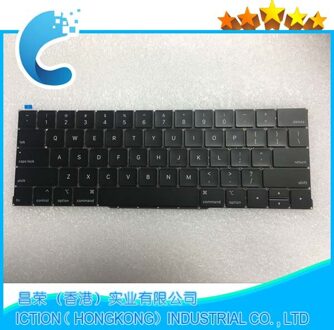 Brand US USA Standaard Toetsenbord A2159 Toetsenbord voor Apple MacBook Pro 13.3 "A2159 Toetsenbord Jaar