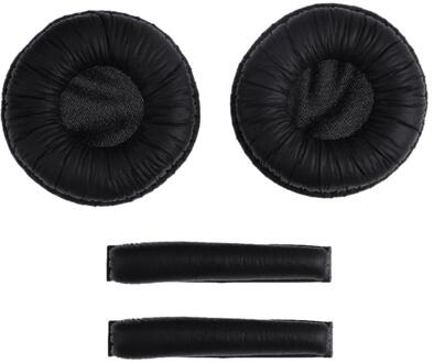 Brand Verkoop 1 Paar Vervanging Oortelefoon Ear Pads/Hoofdband Kussens Voor Sennheiser PX100 PX200 Muziek/Game Hoofdtelefoon Accessoires olijf