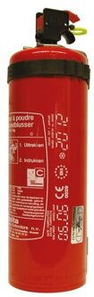 Brandblusser 2KG B/C BENOR 2027