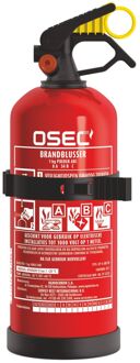 Brandblusser A/b/c 1kg