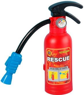 brandblusser Fire Fighter rood 22 cm