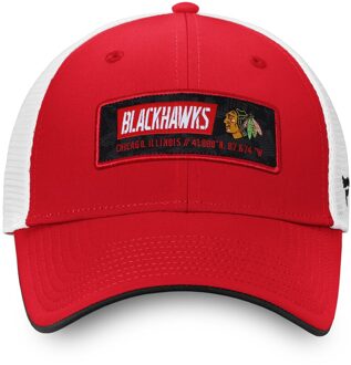 Branded NHL Chicago Blackhawks pet - maat Rood