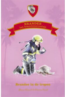 Brandee in de tropen - Brandee het brandweermeisje