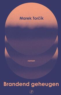 Brandend geheugen -  Marek Torcik (ISBN: 9789029554190)