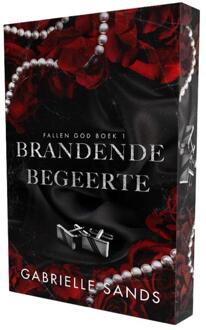 Brandende begeerte -  Gabrielle Sands (ISBN: 9789464407150)