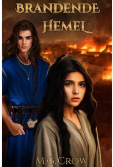 Brandende Hemel - M.G. Crow