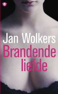Brandende liefde - Boek Jan Wolkers (9023457706)