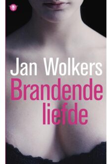Brandende liefde - Boek Jan Wolkers (9023457706)